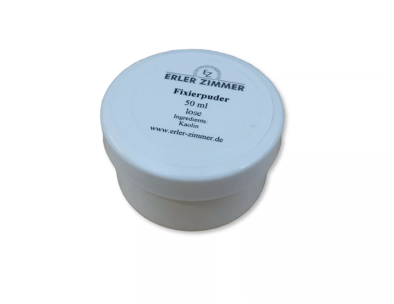 Fixierpuder - Erler - Zimmer